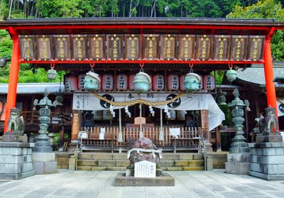 ⛩️ 태평산 신사 (오히라산진자) 이미지 2